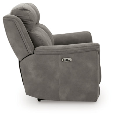 Next-Gen DuraPella Power Reclining Sofa - Furniture 4 Less (Jacksonville, NC)