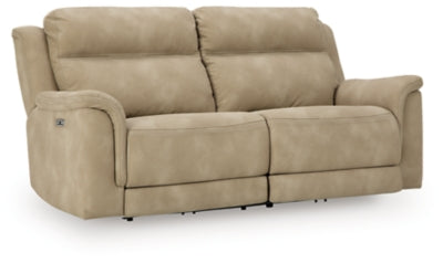 Next-Gen DuraPella Power Reclining Sofa - Furniture 4 Less (Jacksonville, NC)