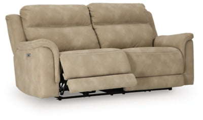 Next-Gen DuraPella Power Reclining Sofa - Furniture 4 Less (Jacksonville, NC)