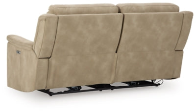 Next-Gen DuraPella Power Reclining Sofa - Furniture 4 Less (Jacksonville, NC)