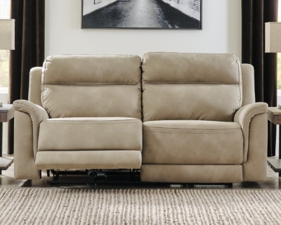 Next-Gen DuraPella Power Reclining Sofa - Furniture 4 Less (Jacksonville, NC)