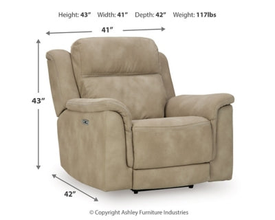 Next-Gen DuraPella Power Recliner - Furniture 4 Less (Jacksonville, NC)