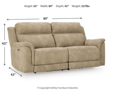Next-Gen DuraPella Power Reclining Sofa - Furniture 4 Less (Jacksonville, NC)