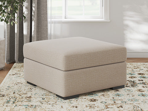 LadyMae Oversized Accent Ottoman - Furniture 4 Less (Jacksonville, NC)
