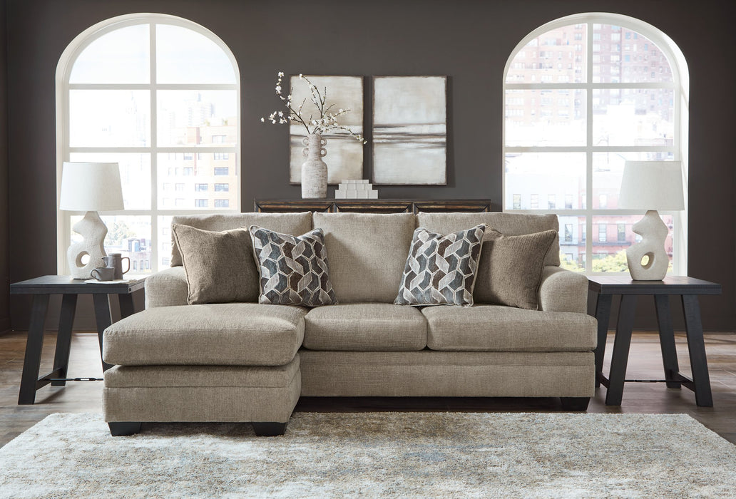 Stonemeade Sofa Chaise - Furniture 4 Less (Jacksonville, NC)