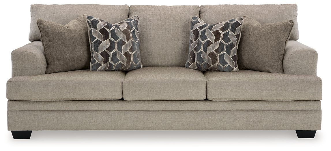 Stonemeade Sofa - Furniture 4 Less (Jacksonville, NC)