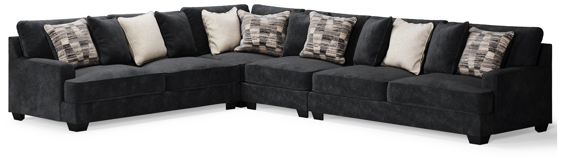 Lavernett Sectional - Furniture 4 Less (Jacksonville, NC)