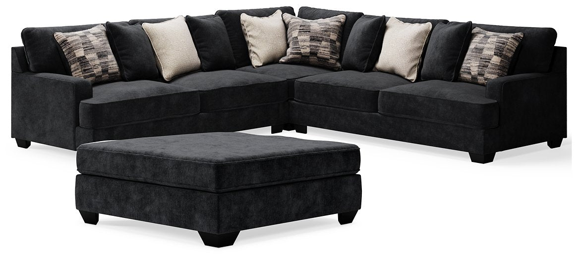 Lavernett Living Room Set - Furniture 4 Less (Jacksonville, NC)