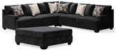 Lavernett Living Room Set - Furniture 4 Less (Jacksonville, NC)