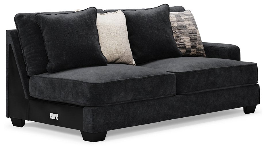 Lavernett Sectional - Furniture 4 Less (Jacksonville, NC)