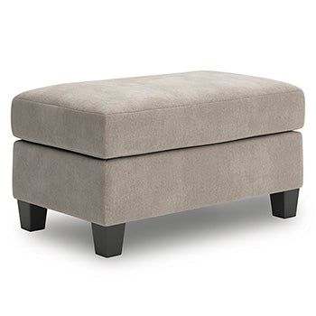 Willarae Ottoman - Furniture 4 Less (Jacksonville, NC)