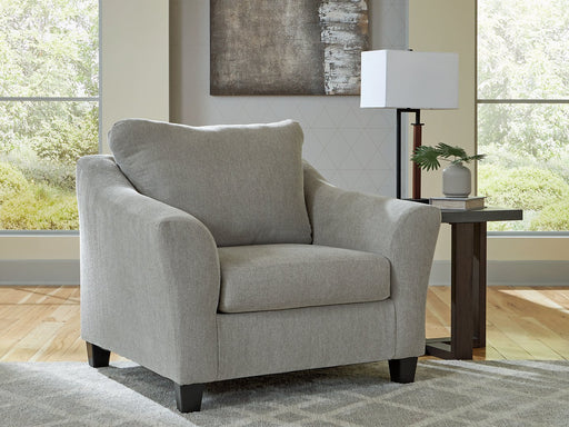 Willarae Oversized Chair - Furniture 4 Less (Jacksonville, NC)