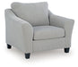 Willarae Oversized Chair - Furniture 4 Less (Jacksonville, NC)