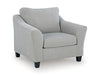 Willarae Oversized Chair - Furniture 4 Less (Jacksonville, NC)