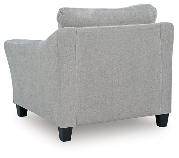 Willarae Oversized Chair - Furniture 4 Less (Jacksonville, NC)