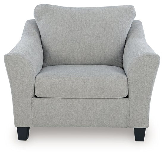 Willarae Oversized Chair - Furniture 4 Less (Jacksonville, NC)