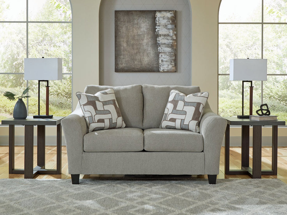 Willarae Loveseat - Furniture 4 Less (Jacksonville, NC)