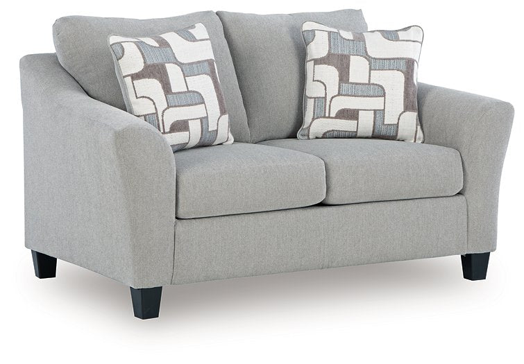 Willarae Loveseat - Furniture 4 Less (Jacksonville, NC)