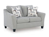 Willarae Loveseat - Furniture 4 Less (Jacksonville, NC)