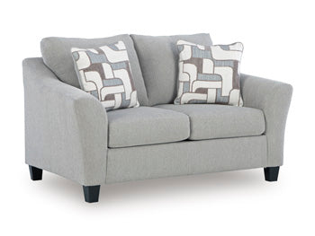 Willarae Loveseat - Furniture 4 Less (Jacksonville, NC)
