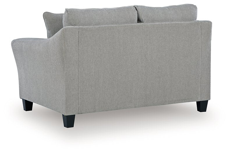 Willarae Loveseat - Furniture 4 Less (Jacksonville, NC)