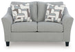 Willarae Loveseat - Furniture 4 Less (Jacksonville, NC)