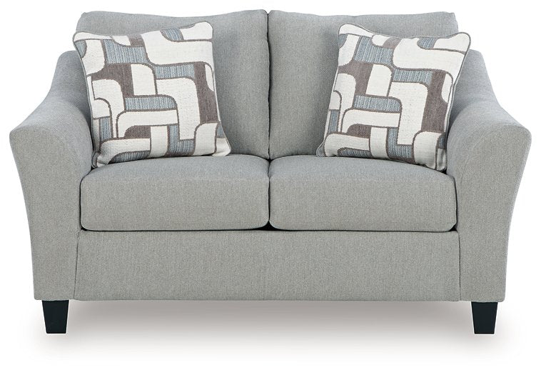Willarae Loveseat - Furniture 4 Less (Jacksonville, NC)