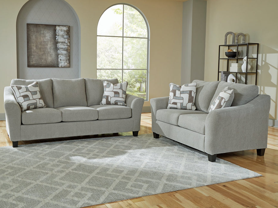Willarae Living Room Set - Furniture 4 Less (Jacksonville, NC)