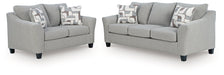 Willarae Living Room Set - Furniture 4 Less (Jacksonville, NC)
