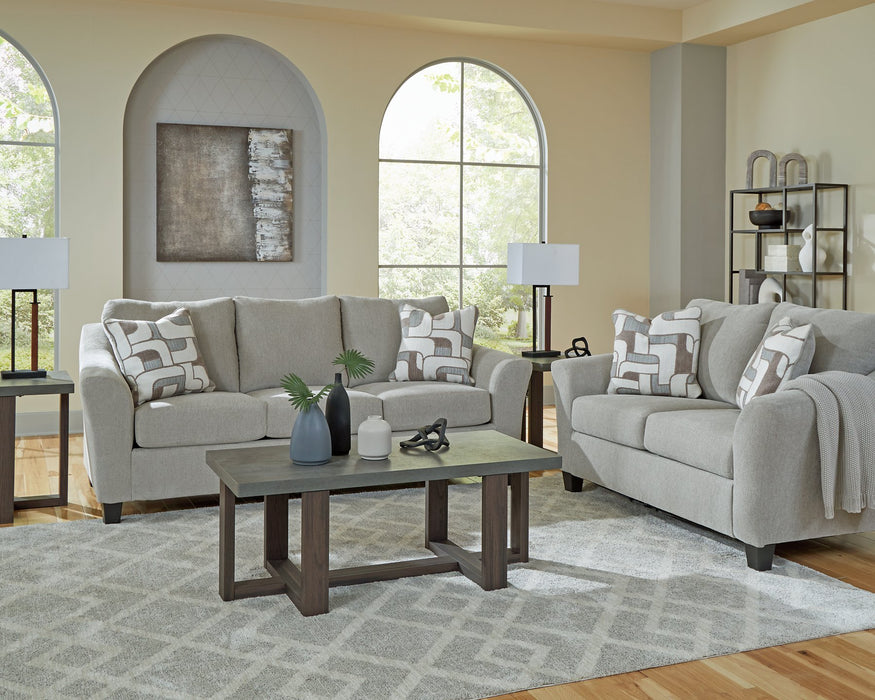 Willarae Living Room Set - Furniture 4 Less (Jacksonville, NC)