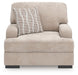 High Profile Oversized Chair - Furniture 4 Less (Jacksonville, NC)
