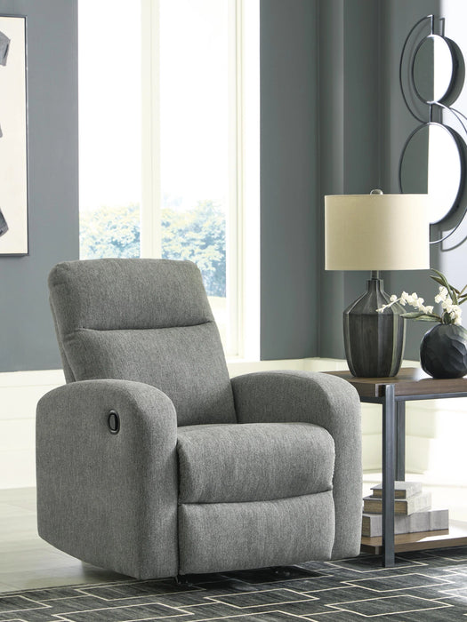 Gauntlet Recliner