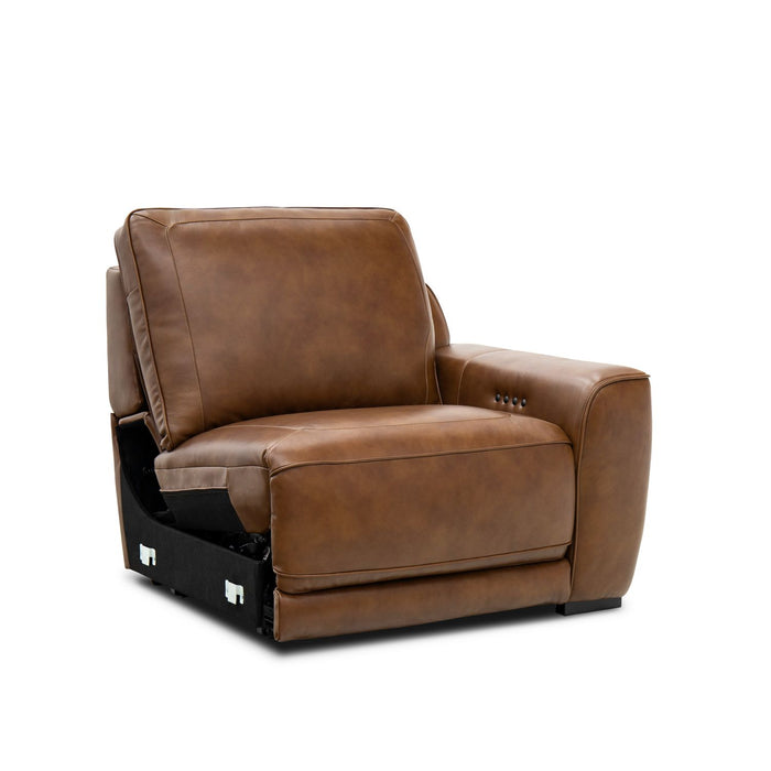 Blake R Arm Recliner P2 & ZW - Furniture 4 Less (Jacksonville, NC)