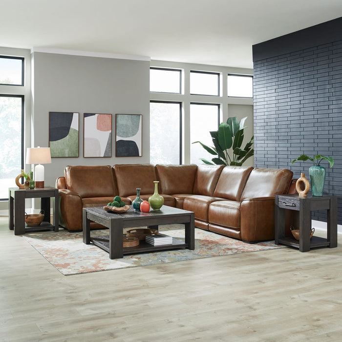 Blake 5 Piece Sectional - Furniture 4 Less (Jacksonville, NC)