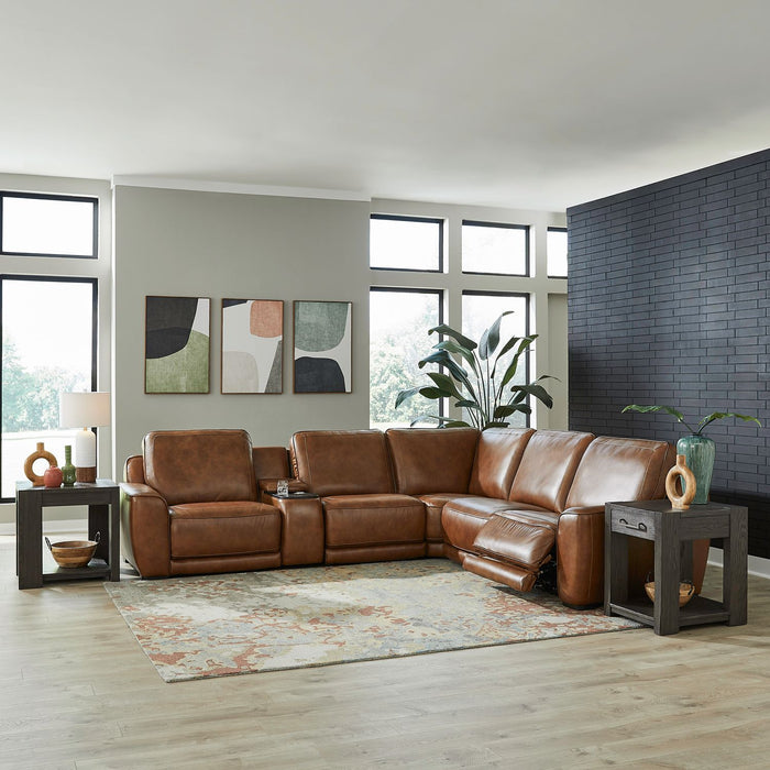 Blake 6 Piece Sectional - Furniture 4 Less (Jacksonville, NC)