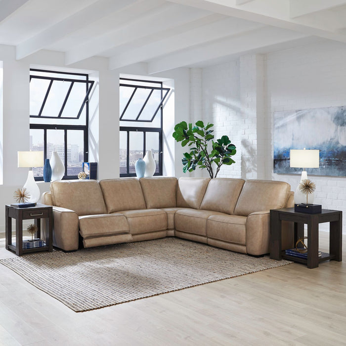 Blake 5 Piece Sectional - Furniture 4 Less (Jacksonville, NC)