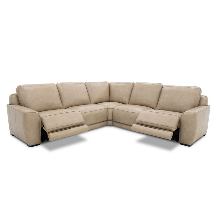 Blake 5 Piece Sectional - Furniture 4 Less (Jacksonville, NC)