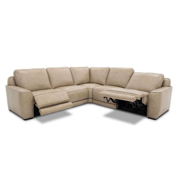 Blake 5 Piece Sectional - Furniture 4 Less (Jacksonville, NC)