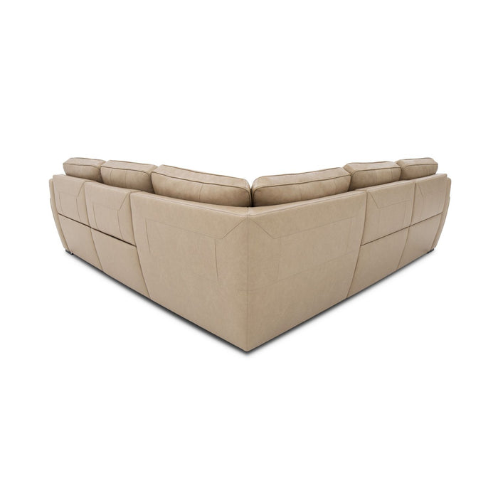 Blake 5 Piece Sectional - Furniture 4 Less (Jacksonville, NC)