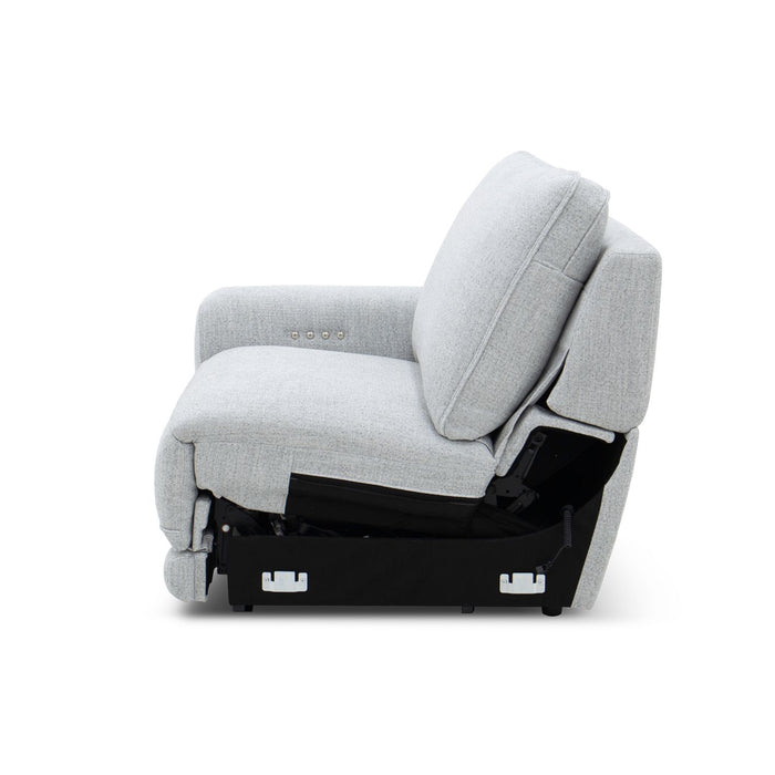 Blake L Arm Recliner P2 & ZW - Furniture 4 Less (Jacksonville, NC)