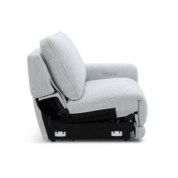 Blake R Arm Recliner P2 & ZW - Furniture 4 Less (Jacksonville, NC)