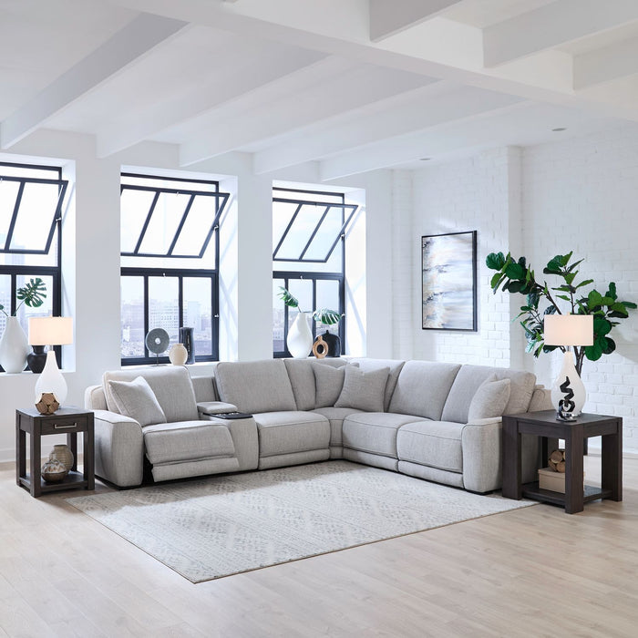 Blake 6 Piece Sectional - Furniture 4 Less (Jacksonville, NC)