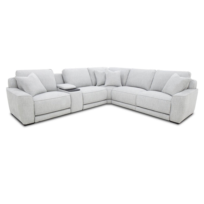 Blake 6 Piece Sectional - Furniture 4 Less (Jacksonville, NC)