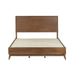Century Modern Queen Platform Bed - Furniture 4 Less (Jacksonville, NC)