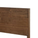 Century Modern Queen Platform Bed - Furniture 4 Less (Jacksonville, NC)