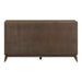 Century Modern 6 Drawer Dresser - Furniture 4 Less (Jacksonville, NC)