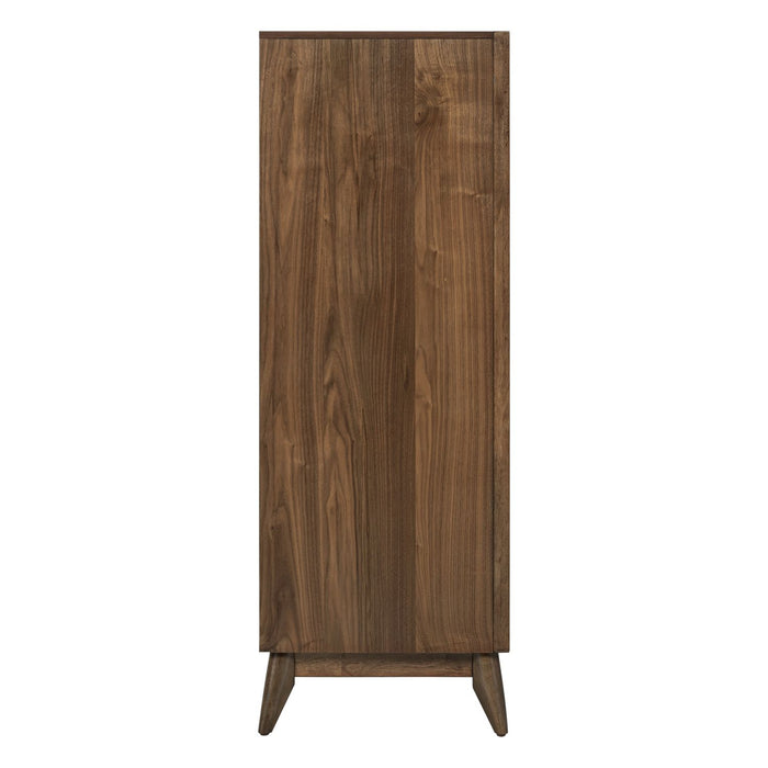 Century Modern 5 Drawer Chest - Furniture 4 Less (Jacksonville, NC)
