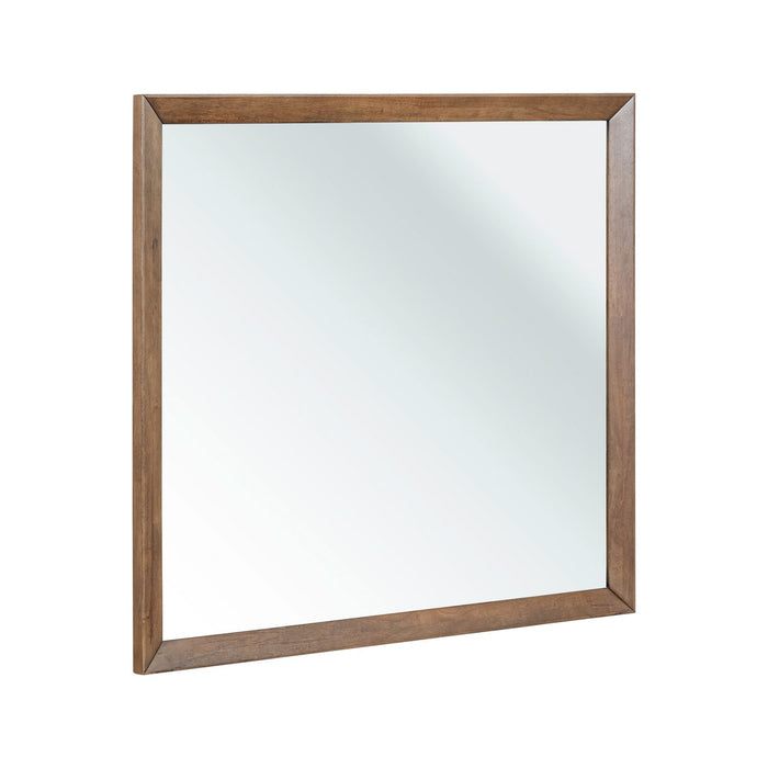 Century Modern Landscape Mirror - Furniture 4 Less (Jacksonville, NC)