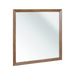 Century Modern Landscape Mirror - Furniture 4 Less (Jacksonville, NC)