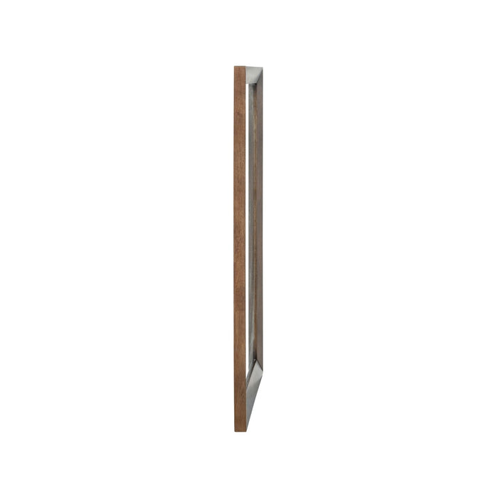 Century Modern Landscape Mirror - Furniture 4 Less (Jacksonville, NC)